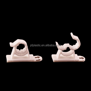 Clips de câble <span class=keywords><strong>auto</strong></span>-adhésifs Support de gestion de fil en plastique avec pinces amovibles Attache Clips de fil de câble fonctionnels pour utilisation d'outils - Product Image 3