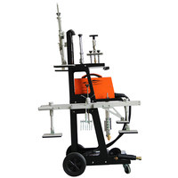 TFAUTENF Offres Spéciales soudeuse de réparation de collision de voiture/outils d'atelier de véhicule/extracteur de bosses en acier