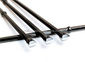 H22 מוטות פלדה אינטגרל עבור מקדחות סלע המציע קידוח באיכות גבוהה - Product Image 6