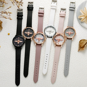 Montres à quartz tendance de marque Starry Quartz pour femmes, montres à quartz de marque <span class=keywords><strong>Guess</strong></span> pour filles - Product Image 6