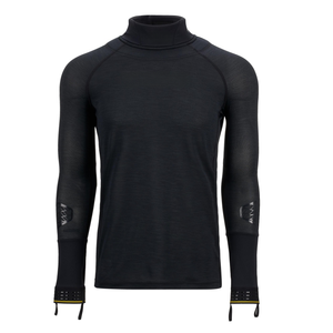 맞춤형 프리미엄 남여 공용 성인 아이스 하키 목 보호대 셔츠 전문 절단 방지 열 전달 인쇄 내장 목 - Product Image 1