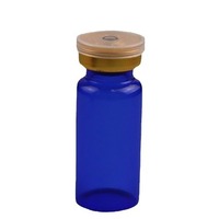InjexMed - Vial de Vidrio de 3 ml para Líquido Nutritivo, Cuidado Personal, Suero Corporal, Solución de Envase Cosmético