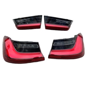 Adatto per <span class=keywords><strong>componenti</strong></span> automobilistici di alta qualità della serie <span class=keywords><strong>BMW</strong></span> 3, gruppo fanale posteriore a LED g20 - Product Image 2