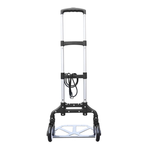 Tianyu Homequip <span class=keywords><strong>Heavy</strong></span> <span class=keywords><strong>Duty</strong></span> Plegable Trolley Hand <span class=keywords><strong>Truck</strong></span> 2 Ruedas Equipaje <span class=keywords><strong>Dolly</strong></span> para Herramientas Compras y Almacenamiento OEM Personalizable - Product Image 3