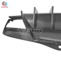 Accessoires extérieurs de haute qualité Honghang, diffuseur de pare-chocs arrière, lèvre de pare-chocs arrière en carbone pour Chevrolet Corvette C8