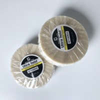 AU vente en gros de qualité supérieure imperméable à l'eau Ultra Hold Roll Tape 12 Y White Walker Lace Wig Real Hair Tape pour hommes perruque femmes toupet