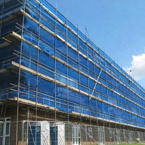 Chống cháy an toàn mảnh vỡ Lưới HDPE nhựa rào cản giàn giáo an toàn lưới xây dựng bảo vệ Net - Product Image 2