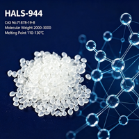 ZHUOTAI Fabricant Professionnel HALS-944 Stabilisateur de Lumière Pureté 99% Haute Transmittance Fibre Synthétique Auxiliaire Chimique