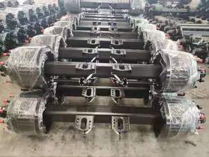 Eje Trasero de Suspensión Plana 12T 14T 16T para BPW FUWA, Gran Oferta 2025 - Product Image 1