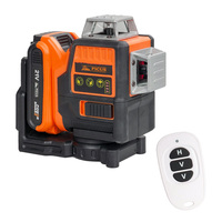 Niveau laser rotatif professionnel au meilleur prix, niveau laser haute puissance pas cher, niveau laser 360 m18 Big Force Bosh