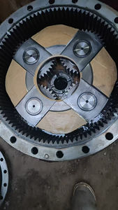 MINWEEE 708-8H-31360 PC360-8 PC270-8 PC300-8 PC270-7 PC300LC-7 PC360-7 Motor de Traslación Final 708-8H-00320 - Product Image 3