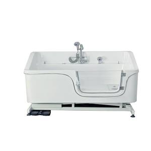 Bain Spa pour Chiens en Verre Acrylique Écologique à l'Ozone, <span class=keywords><strong>Shampoing</strong></span> en Stock pour Chats et Utilisation en Salon de Toilettage pour Chats - Product Image 2