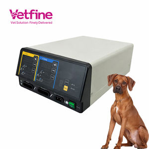Máy điện phẫu thú y Vet 100w, máy tạo điện cực đơn cực và lưỡng cực di động, thiết bị phẫu thuật điện - Product Image 1
