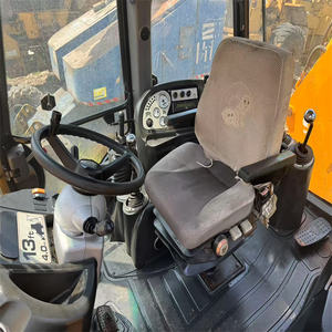 Excavadora de ruedas JCB 3CX usada, equipo de construcción de alta calidad en gran oferta, excavadora de ruedas JCB 3CX usada - Product Image 2