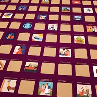 100 dates idées à gratter affiche à gratter aventure Couple réalisations motivationnelles liste de contrôle cadeau de la Saint-Valentin