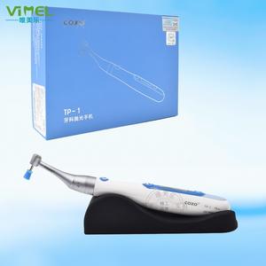 Polisseur dentaire sans fil Yusen Mini Curved Handpiece TP-1, blanchiment à haute vitesse, turbine électrique, construction métallique - Product Image 2