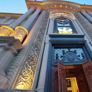 EPS lignes décoratives en polystyrène, mousse de construction, <span class=keywords><strong>corniche</strong></span> de <span class=keywords><strong>plafond</strong></span> avec revêtement en ciment, panneau de carreaux muraux - Product Image 5