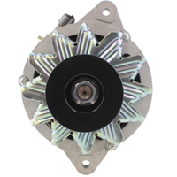 Alternator Baru 24 Volt 50 Amp 0-35000-4868 0350004868 8-98089-063-0 untuk Excavator ZX70-3