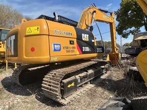 USADO CAT 313D2L máquina excavadora sobre orugas CAT312 313 315 excavadora en Venta caliente - Product Image 6