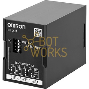 Omron 61FLSCP08SRA - Nuevo - Product Image 1