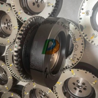 Pièces de moteur ZCEC QSB6.7 QSB7 Amortisseur de vibrations visqueux 5307831 3977785 4941417 Pièces d'origine
