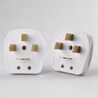 Prise industrielle à quatre pattes, triphasée, quatre fils, 16A/32A, en cuivre et ABS, pour climatiseur à quatre coins, alimentation 380V, vente en gros usine