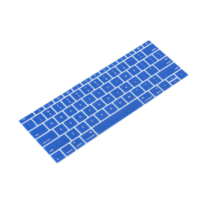 Couverture de clavier souple personnalisée en Silicone en gros d'usine pour <span class=keywords><strong>Macbook</strong></span> Pro <span class=keywords><strong>16Pro</strong></span> 13 2020 A2141 - Product Image 6