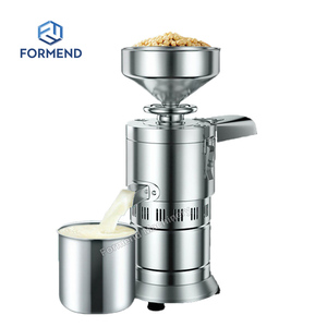 Máquina de leche de soja automática y eficiente para el hogar, plantas procesadoras de alimentos - Product Image 1