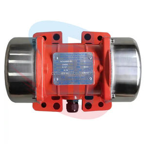 Betonpomp Vrachtwagen Reserveonderdelen Putzmeister Trillingsmotor 12V 24V 243745009 062793009 240842002 240843001 - Product Image 3