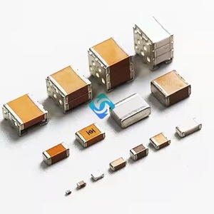 Linh kiện điện tử bom danh sáng-gốc Thương hiệu Mới ICS & linh kiện grm022r71a102ma12l grm022r71a121ka01l SMD - Product Image 3