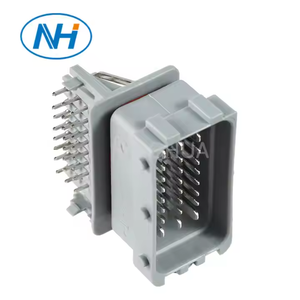 <span class=keywords><strong>FCI</strong></span> SICMA 24ピン自動車ECUメスオスカーPCBコネクタ211PC249S8005 - Product Image 3