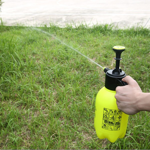 Manual <b>Sprayer</b> 2L Air Pressure Adjustable Garden Watering Bottle For Outdoor Plants - Product Image 4