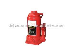 Nuevo gato de botella hidráulico OUMAN Auto Parts CE Series 32T para IKA; IC; IEv Models Garage and Workshop Use - Product Image 4
