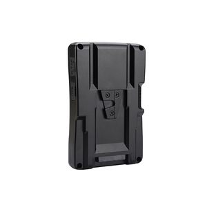 Paquete de Baterías Recargables con Montura en V Dorada de 95 Wh, Directo de Fábrica, para Cámaras de Transmisión RED Blackmagic ARRI y Luces LED - Product Image 3