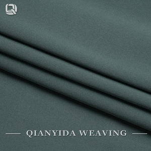 Трикотажное полотно из нейлона и спандекса (32G), двустороннее (с начесом на одной стороне) — 84% нейлон, 16% спандекс, мягкое и комфортное полотно для брюк - Product Image 3