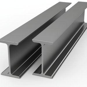 Fournisseur d'usine Q235B Q345B Q420C Q460C SS40 poutre en acier en H poutre en I - Product Image 1