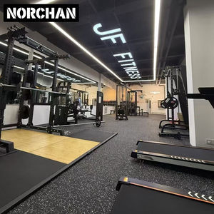 Tapis en caoutchouc pour fermes équine et écuries, écologiques, insonorisants, résistants à l'eau, épaisseur 30 mm, résistants à l'usure, antidérapants - Product Image 4