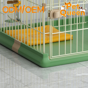 Nuevo Transportador de Mascotas, Transportador Individual para Gatos, Perros Pequeños, Teddy, Bichón, Transportador de Perros para Interiores, Jaula Grande para Conejos, Suministros para Mascotas - Product Image 2