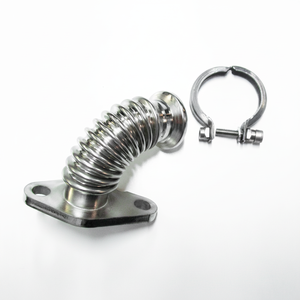 OEM acero modelo EGR tubo 4M5Q 9F464 tubos de escape - Product Image 2