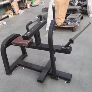 YG-FITNESS YG-1047 Machine d'entraînement <span class=keywords><strong>musculaire</strong></span> commercial pour les mollets assis, machine de musculation pour les mollets assis, machines de musculation commerciales - Product Image 2