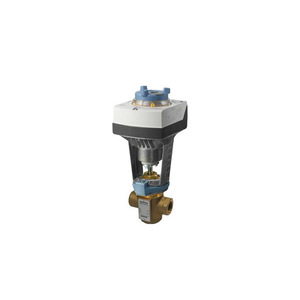 Válvula Actuadora Eléctrica Siemens Sax61.03u S55150 A100 para Válvulas de Control HVAC - Product Image 1