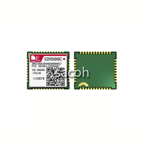 Saccoh Chất lượng cao gốc IC linh kiện điện tử Nhà cung cấp Sim800 - Product Image 2
