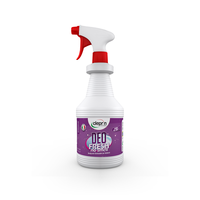 Cleprin DEO FRESH SANS ODEUR Détergent liquide désodorisant multi-surfaces pour éliminer les mauvaises odeurs et nettoyer les surfaces