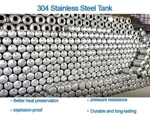 1500w 10L 24v 12v電気温水器キャンピングカー電気温水器12ボルト温水システム - Product Image 3