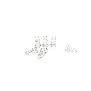 <span class=keywords><strong>Resortes</strong></span> cónicos tipo compresa al por mayor, resorte inoxidable <span class=keywords><strong>de</strong></span> 0,3mm, alambre <span class=keywords><strong>de</strong></span> acero, resorte <span class=keywords><strong>de</strong></span> colchón galvanoplastia - Product Image 1