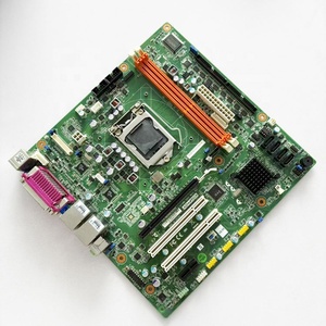 คอมพิวเตอร์ฝังตัว ADVANTECH AIMB-501 REV.A1 Intel Core I7/i5/i3 LGA1155 MicroATX CRT/DVI/LVDS 10 COM 10 USB 2.0 แลนคู่ - Product Image 2