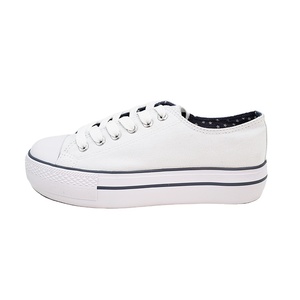 <span class=keywords><strong>Scarpe</strong></span> Casual Vulcanizzate da Donna, Moda Sportiva Femminile, <span class=keywords><strong>Scarpe</strong></span> da Skateboard di Alta Qualità - Product Image 6