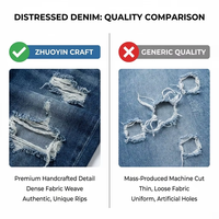 Jean décontracté Y2K pour femme, taille haute, jambe large, longueur genou, en denim bleu, coupe ample, pour l'été, les fêtes et le quotidien