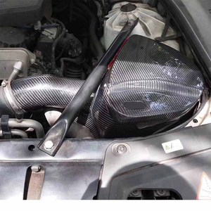 Phụ Tùng Ô Tô Xe Hộp Lượng N20 Không Khí Lạnh Hệ Thống Lượng 5 Series F10 Carbon <span class=keywords><strong>Intake</strong></span> Kit Cho BMW 5 Series - Product Image 2