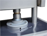Presse hydraulique GPY-I Lirun à deux colonnes 40T/60T, version manuelle, laboratoire XRF